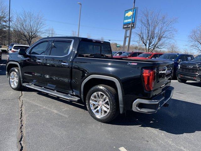 used 2020 GMC Sierra 1500 car, priced at $31,400