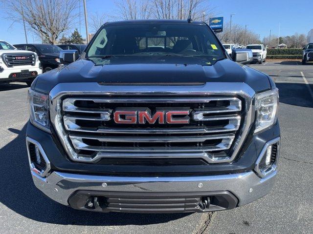 used 2020 GMC Sierra 1500 car, priced at $31,400