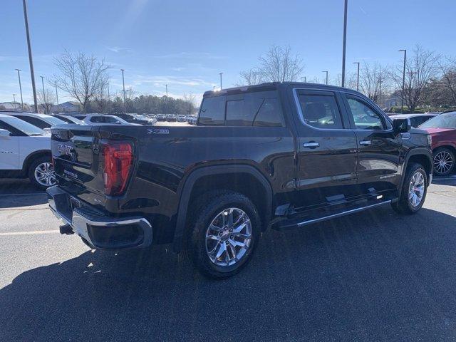 used 2020 GMC Sierra 1500 car, priced at $31,400