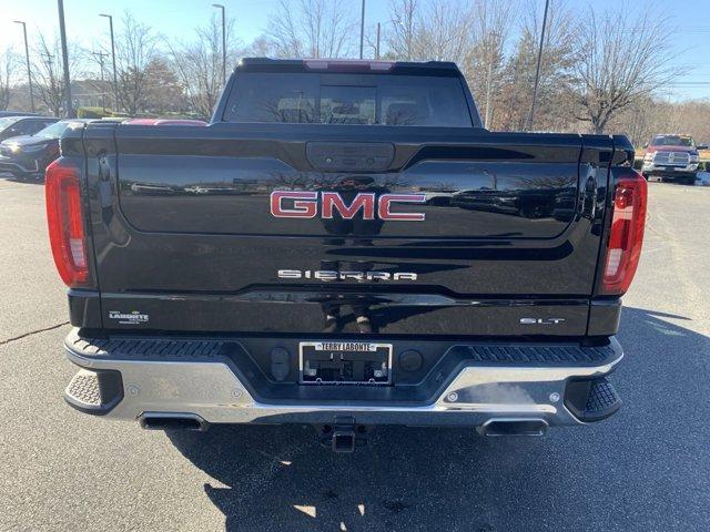 used 2020 GMC Sierra 1500 car, priced at $31,400