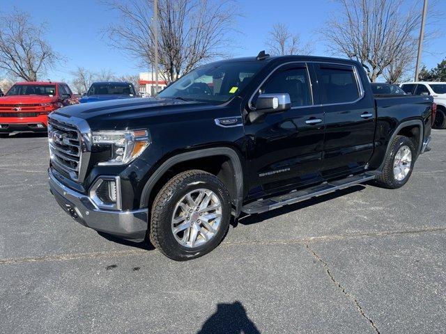 used 2020 GMC Sierra 1500 car, priced at $31,400