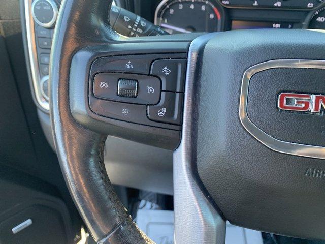 used 2020 GMC Sierra 1500 car, priced at $31,400