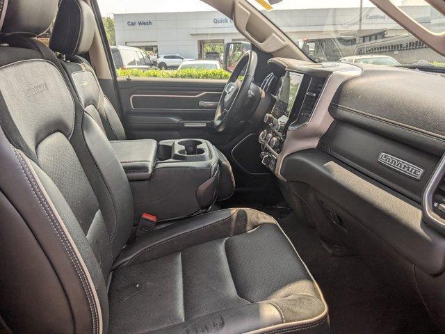 used 2021 Ram 1500 car, priced at $39,500