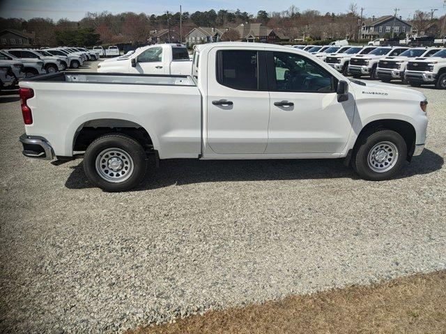 new 2025 Chevrolet Silverado 1500 car, priced at $44,825
