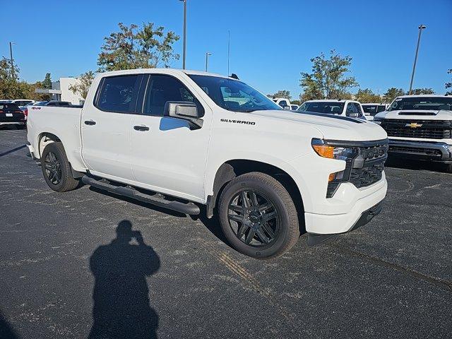 used 2023 Chevrolet Silverado 1500 car, priced at $38,900