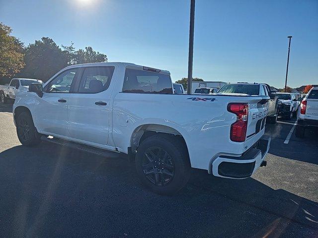 used 2023 Chevrolet Silverado 1500 car, priced at $38,900