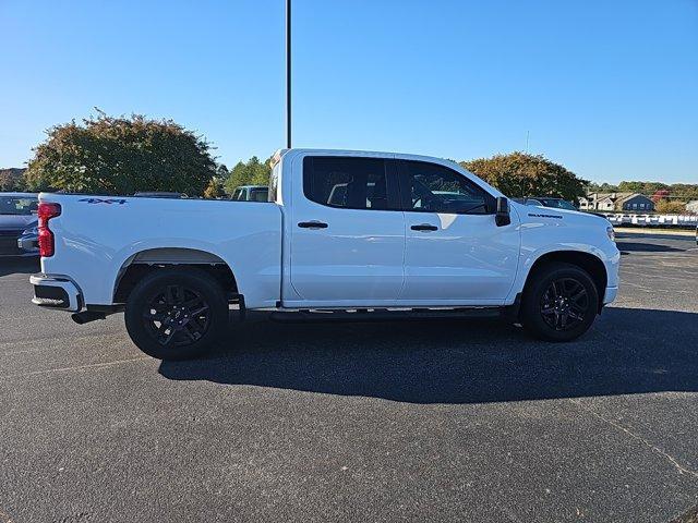 used 2023 Chevrolet Silverado 1500 car, priced at $38,900