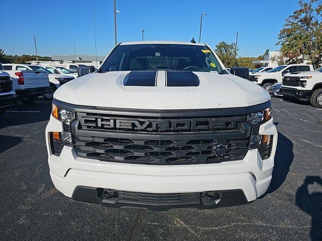 used 2023 Chevrolet Silverado 1500 car, priced at $38,900