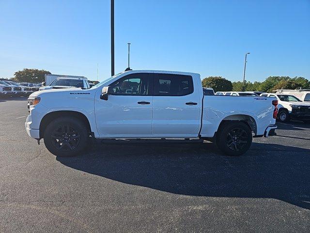 used 2023 Chevrolet Silverado 1500 car, priced at $38,900