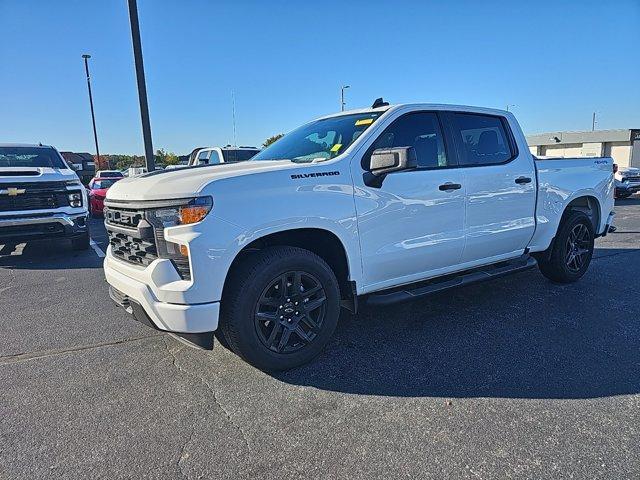 used 2023 Chevrolet Silverado 1500 car, priced at $38,900