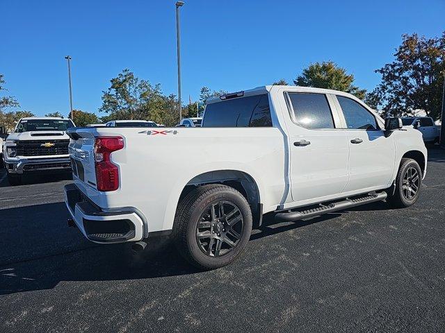 used 2023 Chevrolet Silverado 1500 car, priced at $38,900