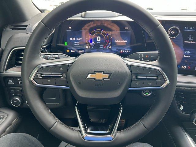 new 2025 Chevrolet Suburban car, priced at $86,594