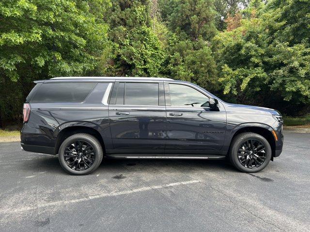 new 2025 Chevrolet Suburban car, priced at $86,594