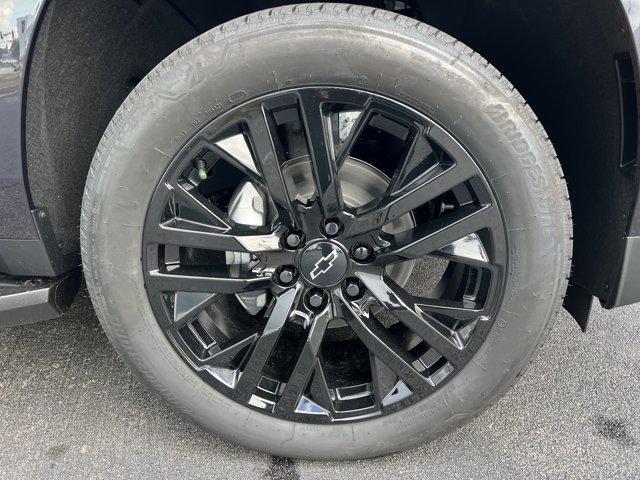 new 2025 Chevrolet Suburban car, priced at $86,594