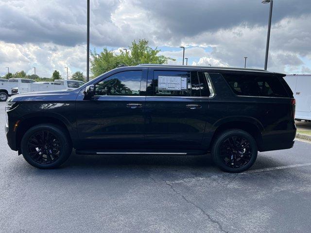 new 2025 Chevrolet Suburban car, priced at $86,594