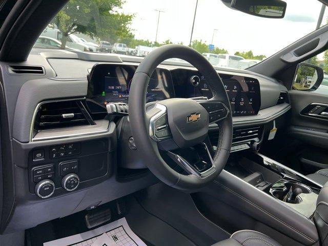 new 2025 Chevrolet Suburban car, priced at $86,594