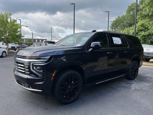 new 2025 Chevrolet Suburban car, priced at $86,594