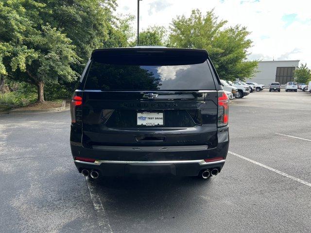 new 2025 Chevrolet Suburban car, priced at $86,594