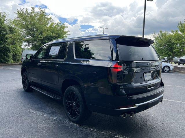 new 2025 Chevrolet Suburban car, priced at $86,594