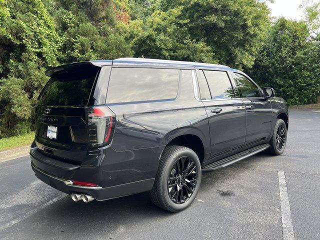 new 2025 Chevrolet Suburban car, priced at $86,594