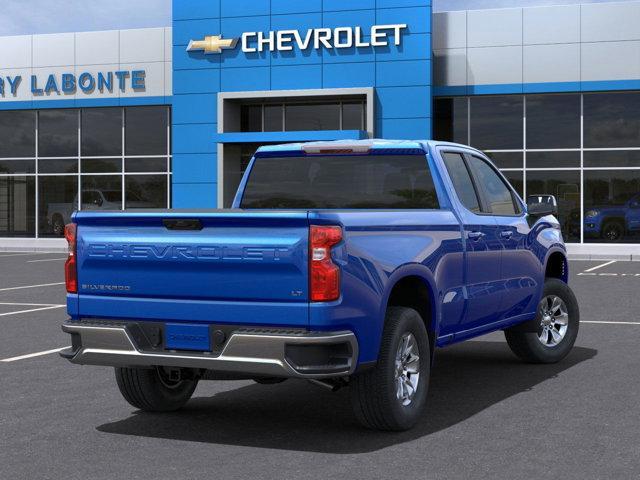 new 2025 Chevrolet Silverado 1500 car, priced at $52,085