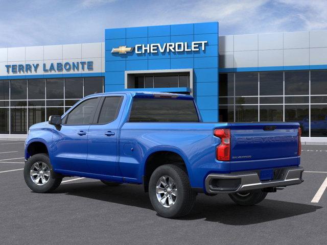 new 2025 Chevrolet Silverado 1500 car, priced at $52,085