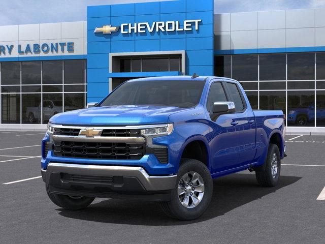 new 2025 Chevrolet Silverado 1500 car, priced at $52,085