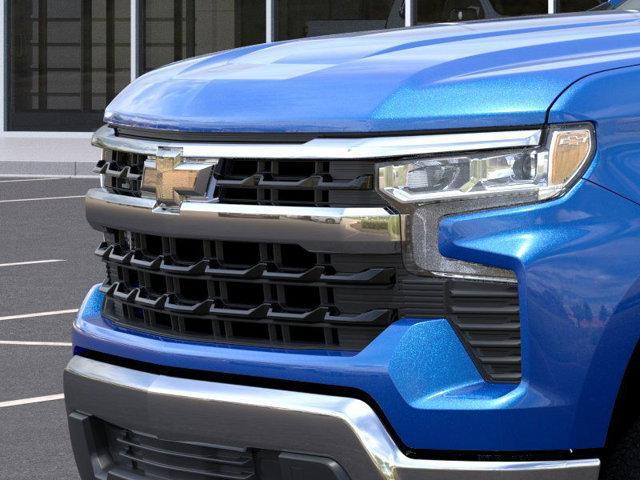 new 2025 Chevrolet Silverado 1500 car, priced at $52,085