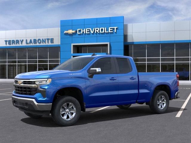 new 2025 Chevrolet Silverado 1500 car, priced at $52,085