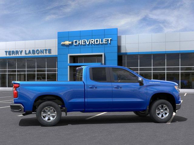 new 2025 Chevrolet Silverado 1500 car, priced at $52,085