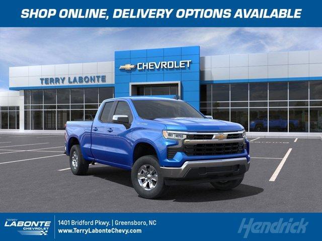 new 2025 Chevrolet Silverado 1500 car, priced at $52,085