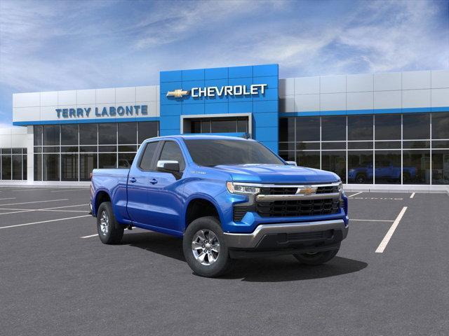 new 2025 Chevrolet Silverado 1500 car, priced at $52,085