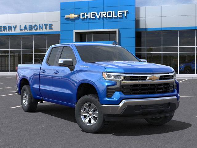 new 2025 Chevrolet Silverado 1500 car, priced at $52,085