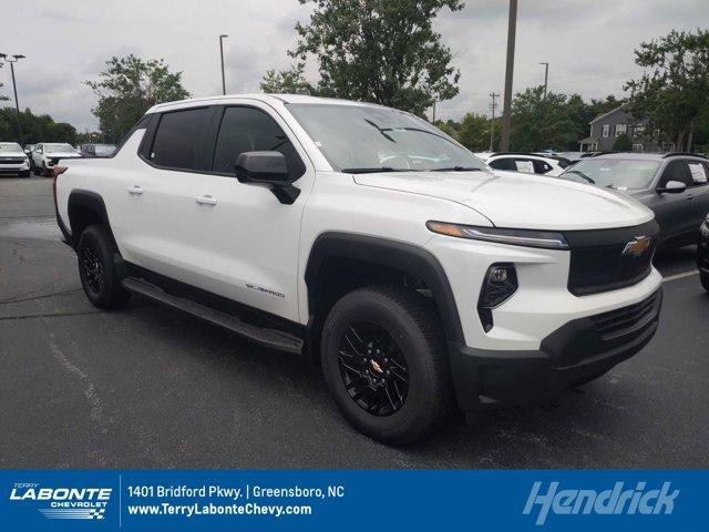 new 2024 Chevrolet Silverado EV car, priced at $79,900