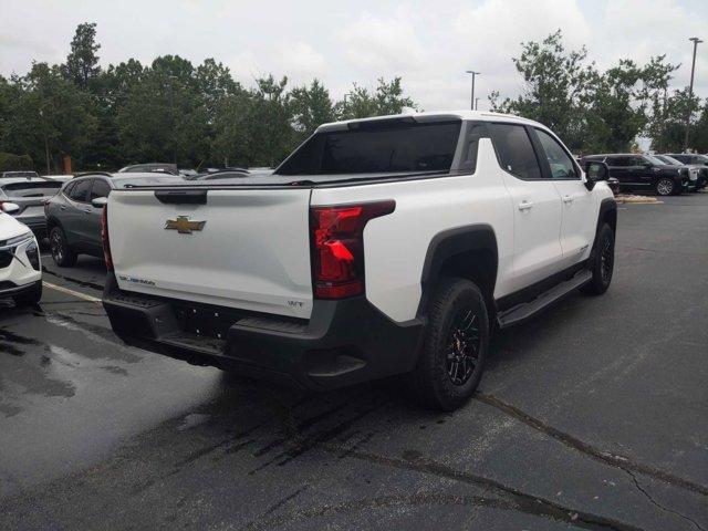 new 2024 Chevrolet Silverado EV car, priced at $79,900