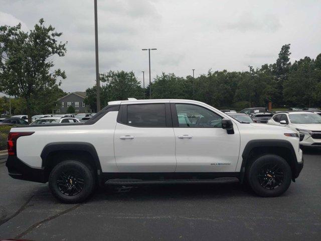 new 2024 Chevrolet Silverado EV car, priced at $79,900