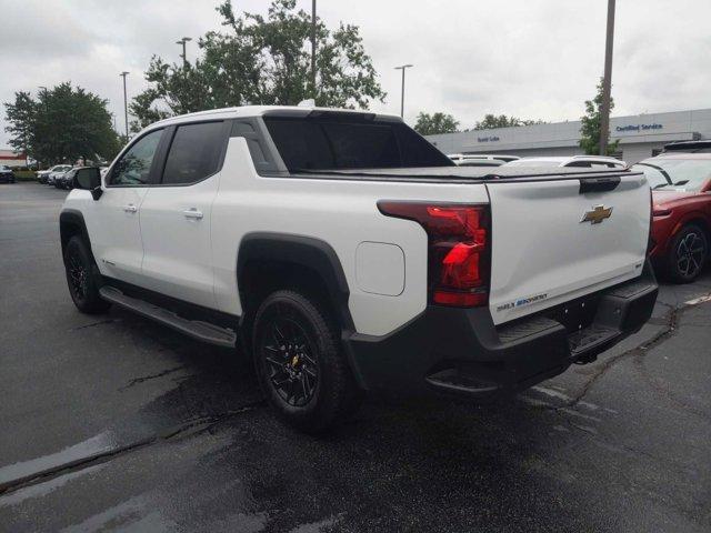 new 2024 Chevrolet Silverado EV car, priced at $79,900