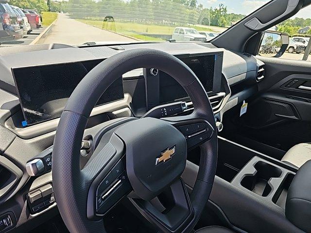 new 2024 Chevrolet Silverado EV car, priced at $79,900