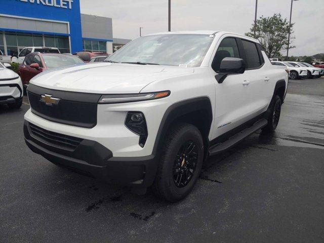 new 2024 Chevrolet Silverado EV car, priced at $79,900