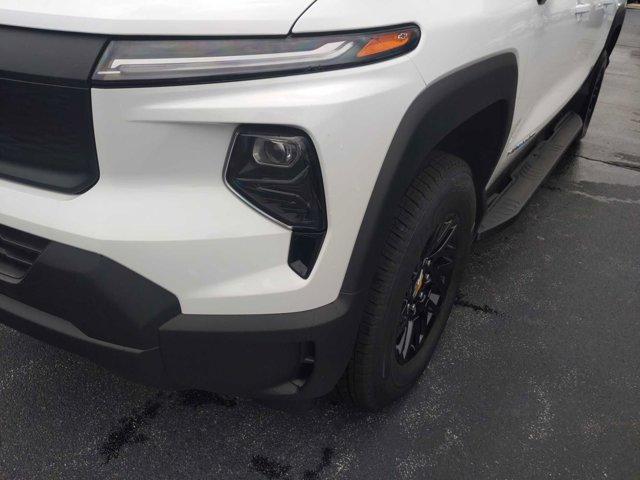 new 2024 Chevrolet Silverado EV car, priced at $79,900