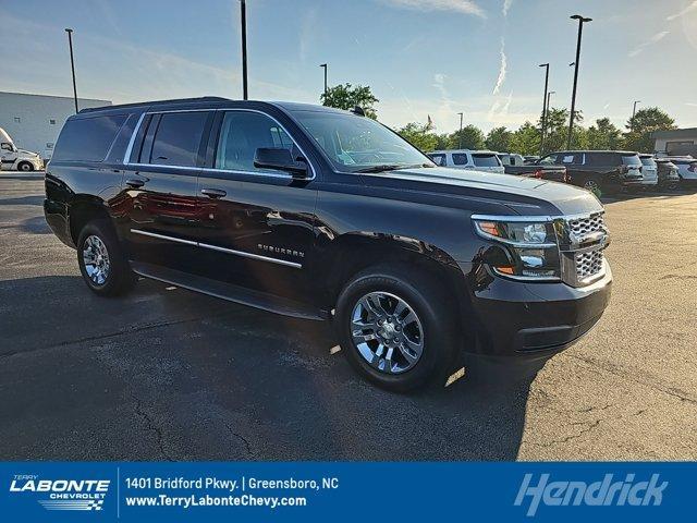 used 2018 Chevrolet Suburban car, priced at $23,500