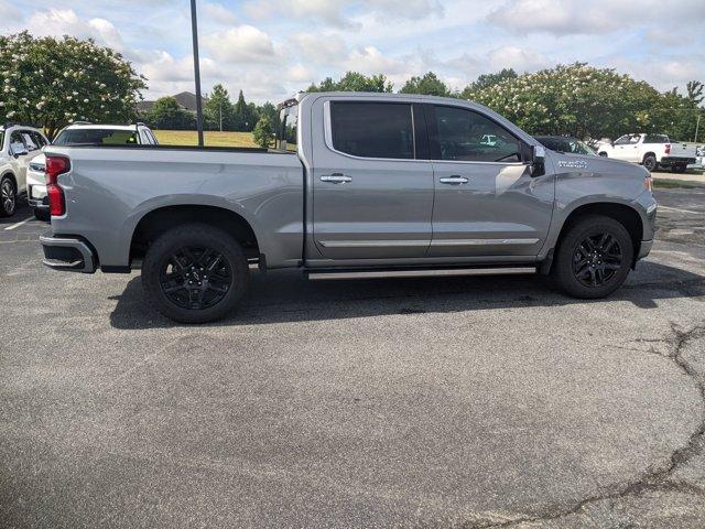 used 2023 Chevrolet Silverado 1500 car, priced at $55,900
