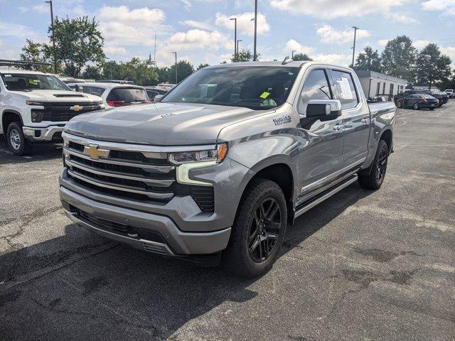 used 2023 Chevrolet Silverado 1500 car, priced at $55,900