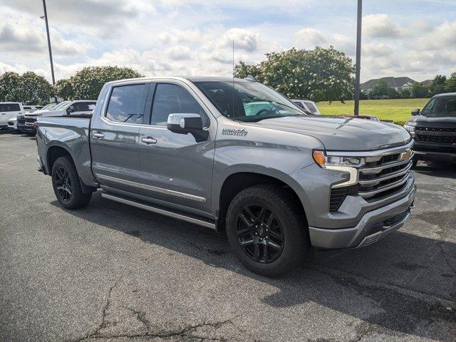 used 2023 Chevrolet Silverado 1500 car, priced at $55,900