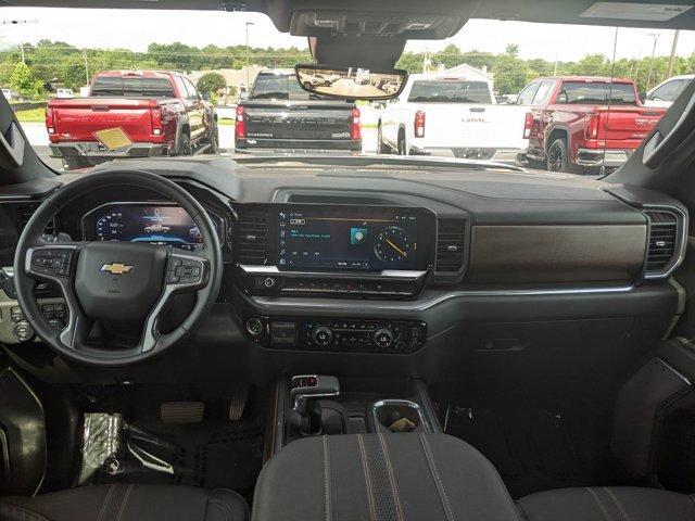 used 2023 Chevrolet Silverado 1500 car, priced at $55,900