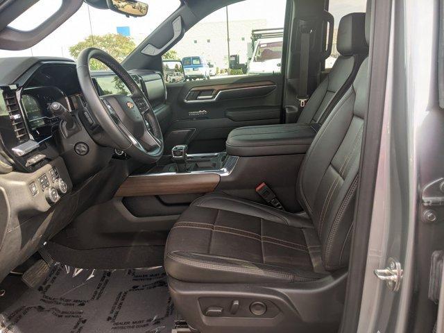 used 2023 Chevrolet Silverado 1500 car, priced at $55,900