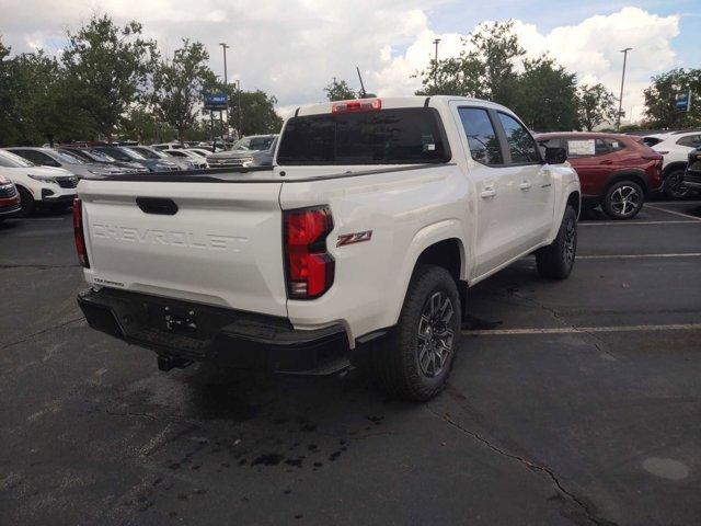 new 2024 Chevrolet Colorado car, priced at $44,635