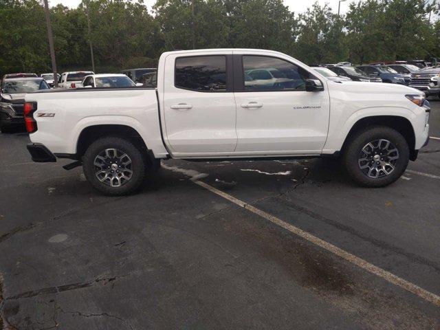 new 2024 Chevrolet Colorado car, priced at $44,635