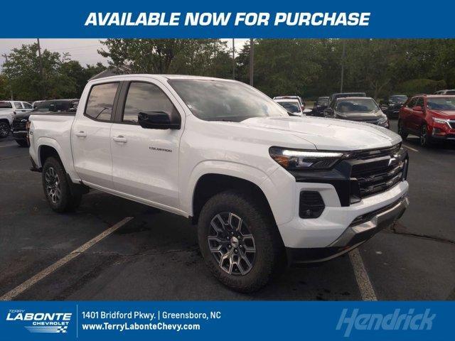 new 2024 Chevrolet Colorado car, priced at $44,635