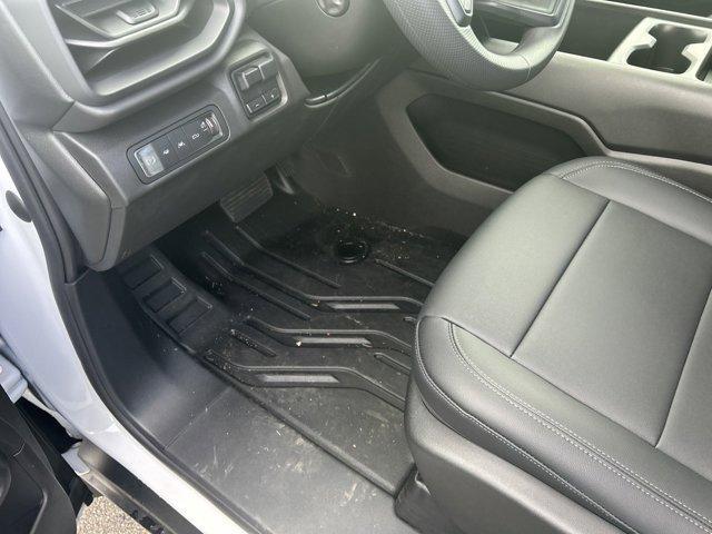 used 2024 Chevrolet Silverado EV car, priced at $52,700